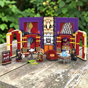 Конструктор "Harry Potter" класс прорицания, №6085 (297 д.)