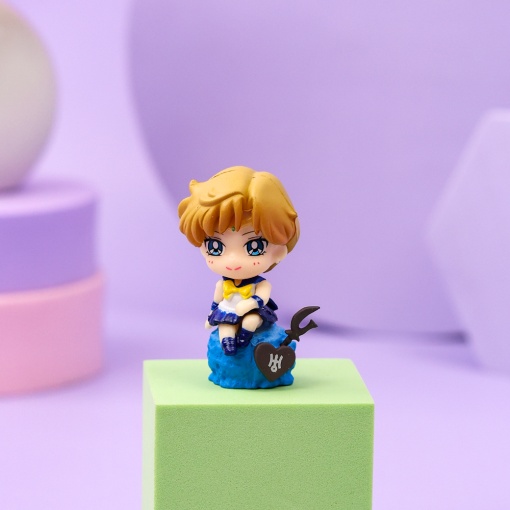 Фигурка "Sailor Moon ice cream " 5 см, в ассортименте 1шт оптом