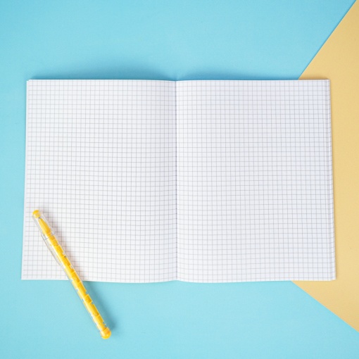 Тетрадь "Le Fu" 48 листов