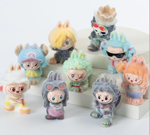 Фигурка Surprise "Labubu" One piece, в ассортименте 1шт оптом