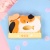 Набор стирательных резинок "Cat Cake Eraser" №2255, 24шт