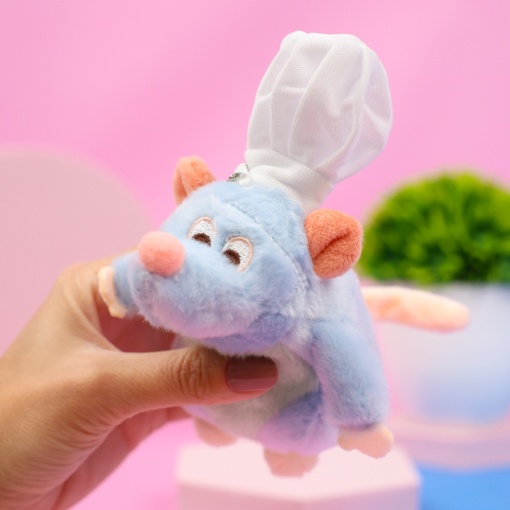 Брелок мягкий "Рататуй" 12 см