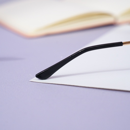 Солнцезащитные очки "Fire" black