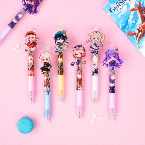 Ручка "Геншин Импакт" 8125
