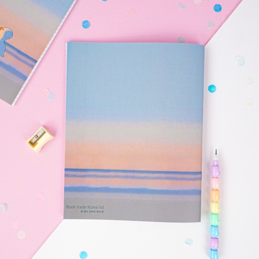 Тетрадь "Гусь и мышонок" 48 листов