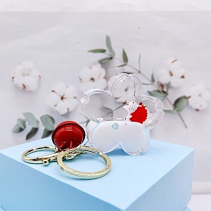 Брелок "Овечка" (star) 