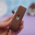 Чехол для AirPods1/2 "Какашка" коричневый