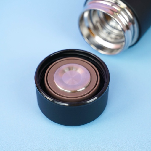 Термос "Classig Mug" черный 450мл оптом