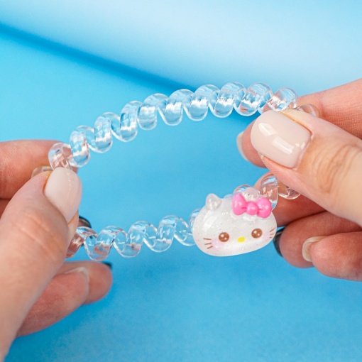 Резинка для волос "Кт"