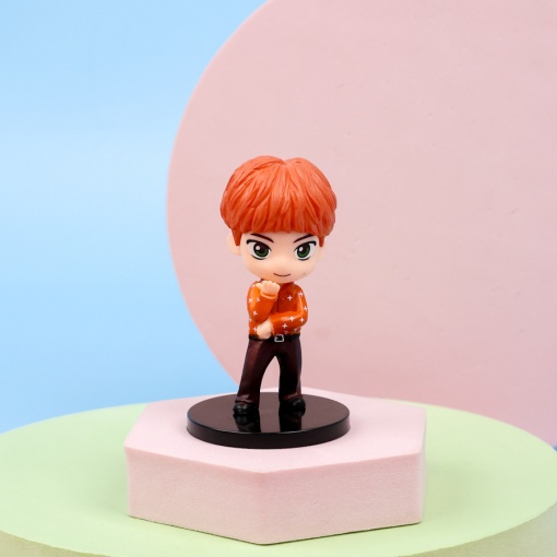 Фигурка "K-POP" BTS в ассортименте, 1 шт. оптом