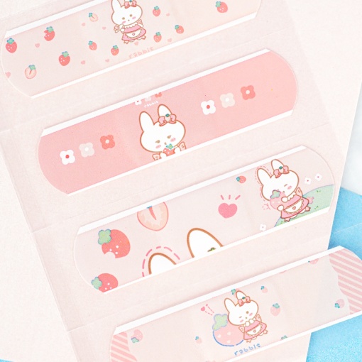 Наклейка-Лейкопластырь "Rabbit"