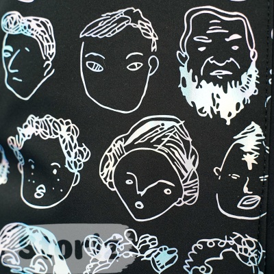 Рюкзак "Faces"