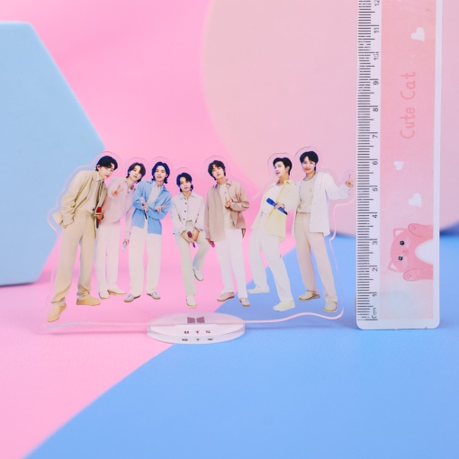 Фигурка акриловая "K-pop" BTS оптом