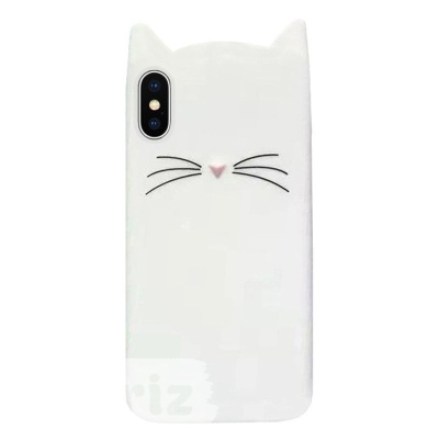Чехол для iPhone "Cat face"