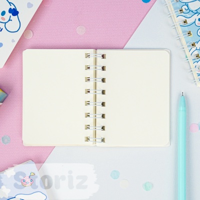 Мини-блокнот на пружине "My Mld" Корица, A7
