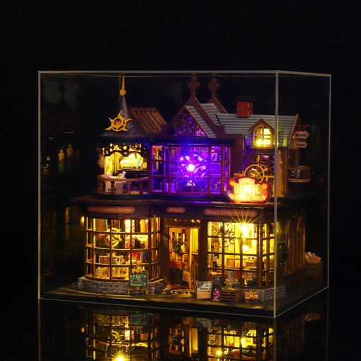 Румбокс "Magic Treasure House" ES016-A