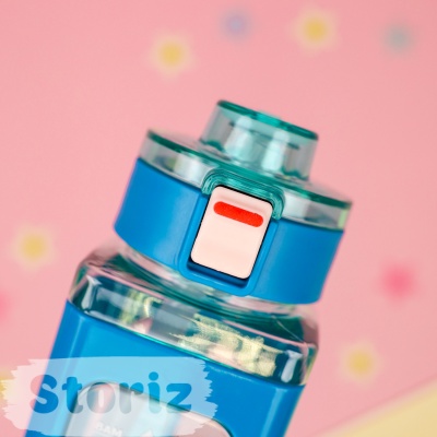 Бутылочка "Sport Bottle" голубой, 700 мл оптом