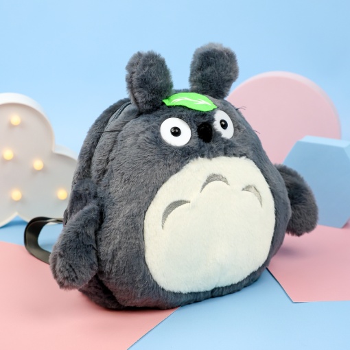 Рюкзак плюшевый "Тоторо"