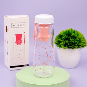 Бутылочка прозрачная "Cat's Paw" 550мл оптом