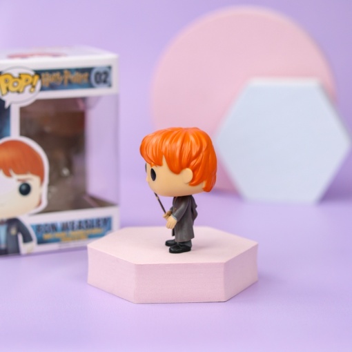 Фигурка Funko "Harry Potter" Ron №02 оптом