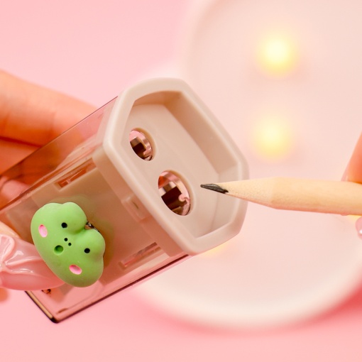 Точилка "Кероп", серый