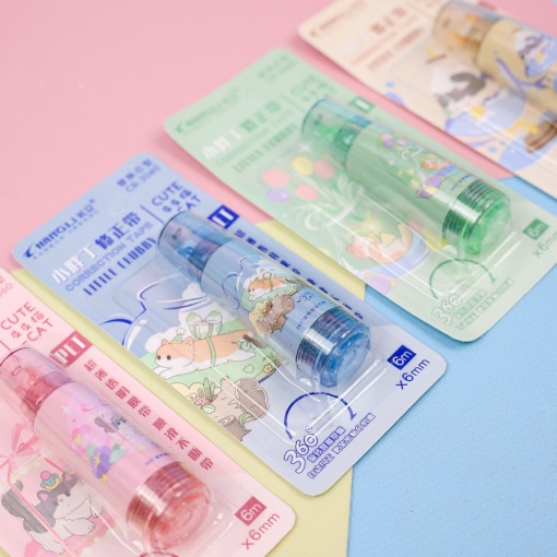 Корректор "Cute Cat" №2060, в ассортименте 1 шт.