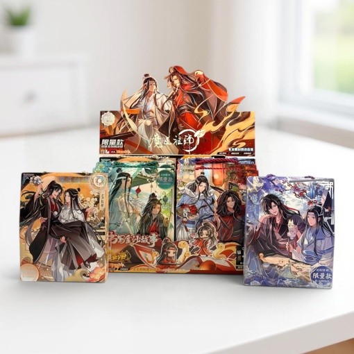 Подарочный набор "Manga" lonely  №728, в ассортименте 1шт