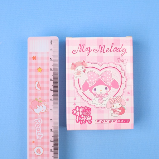 Игральные карты "My Mld" Мело №1