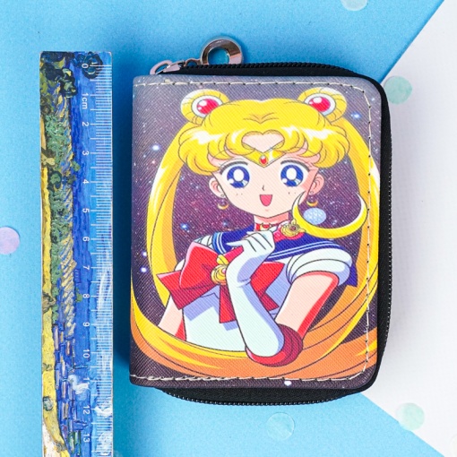 Обложка на паспорт "Сейлор Мун" C