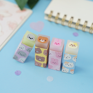 Стирательная резинка "Animal"