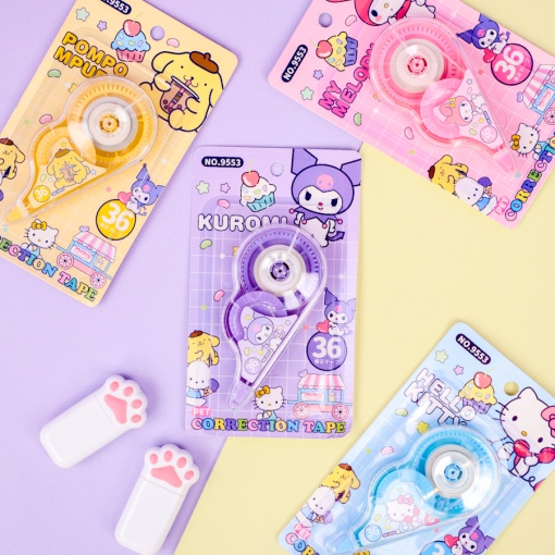 Корректор "My Mld" №9553 в ассортименте 1шт.