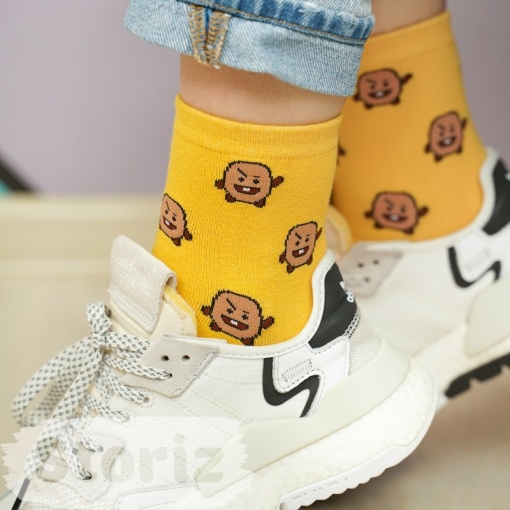 Носки "BT-21" Shooky