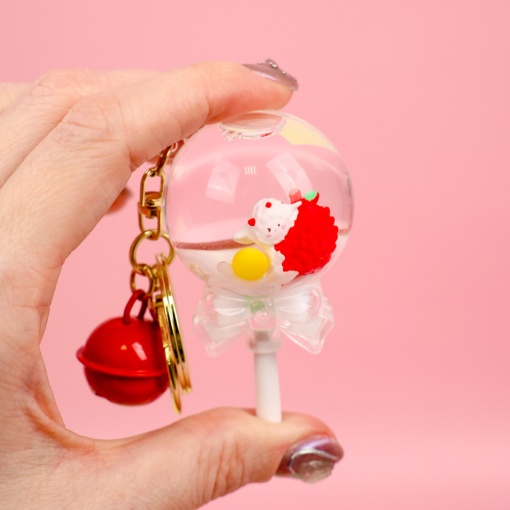 Брелок "Овечка" (chupa) 