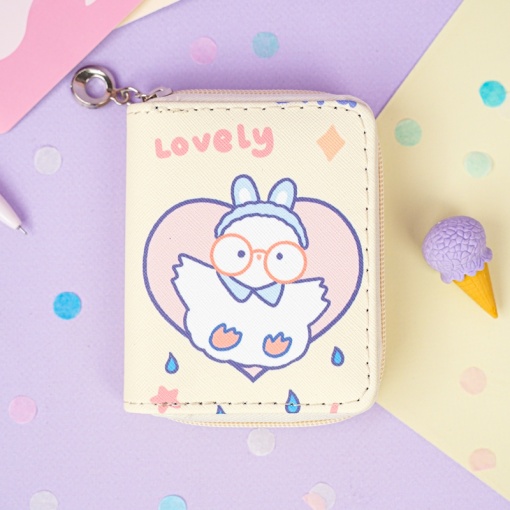 Мини-кошелек "Animals" №3