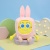 Мягкая игрушка "Губка" нежно-розовый, 23см