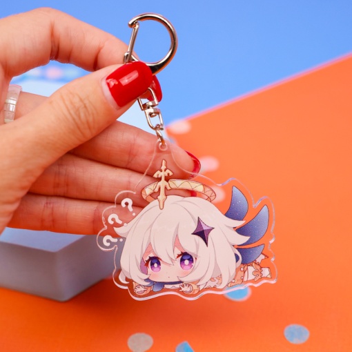 Брелок акриловый "Genshin Impact" №29