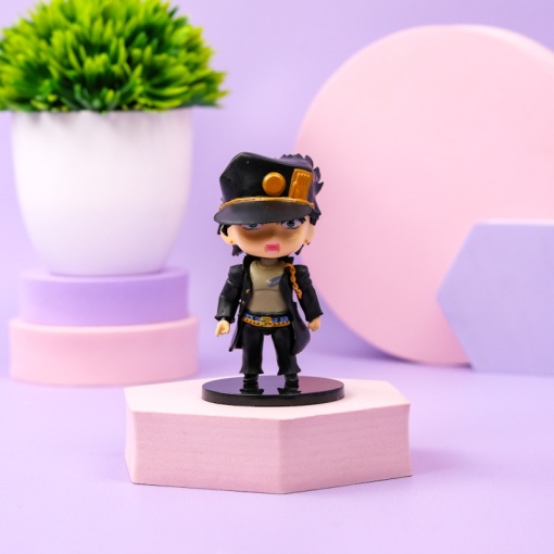 Набор фигурок "Jojo" 10 см, 5 шт оптом