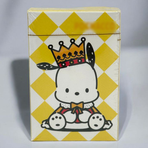 Игральные карты "My mld" Почакко в короне