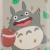 Чехол для карты "Totoro" №8