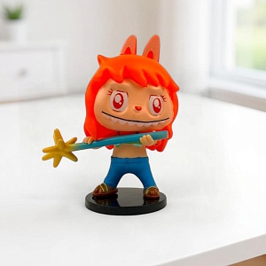 Фигурка PM "Labubu One piece" Nami оптом