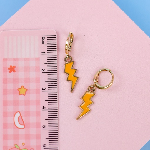 Серьги "Молния" CH1789