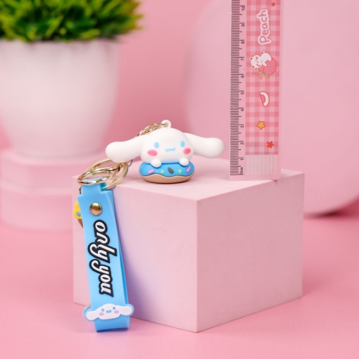 Брелок "My Mld" Корица (donut) 
