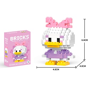 Конструктор "Briks Daisy" №08 (137 деталей)