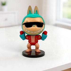 Фигурка PM "Labubu One piece" Franky оптом