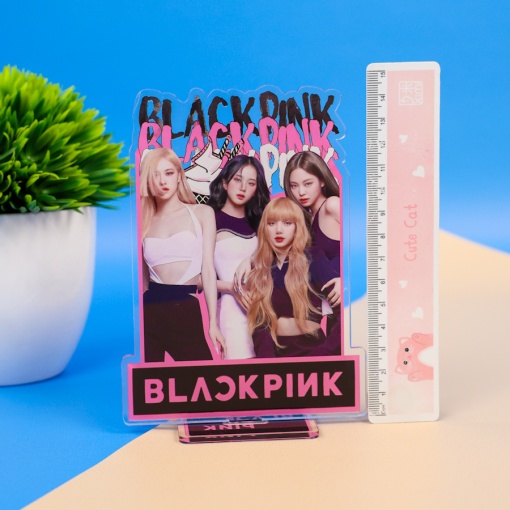 Фигурка акриловая "K-POP" Blackpink №39, 15 см оптом