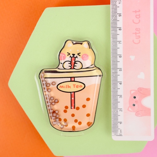 PopSocket "Milk Tea" Корги