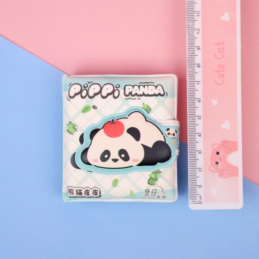Мини-блокнот "Panda", в ассортименте 1 шт.