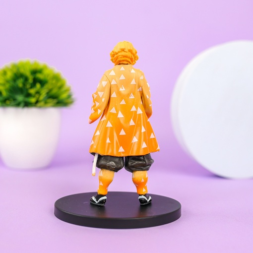 Фигурка "Kimetsu no Yaiba" Zenitsu, 17см оптом