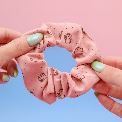 Резинка для волос "Style Kt" розовый