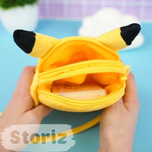 Сумочка через плечо "Pika-Pika"